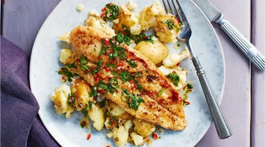 Smoked Basa