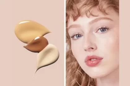 Tinted moisturizer