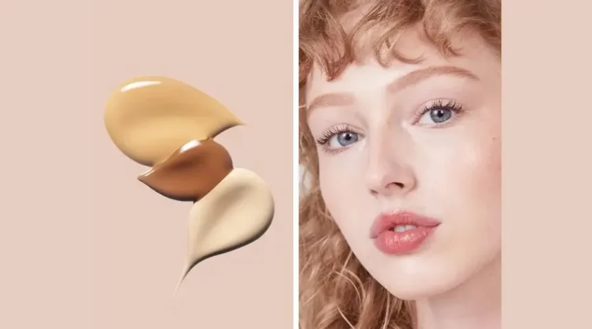 Tinted moisturizer
