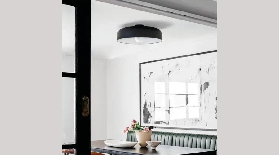 Tuzzi E27 design ceiling light