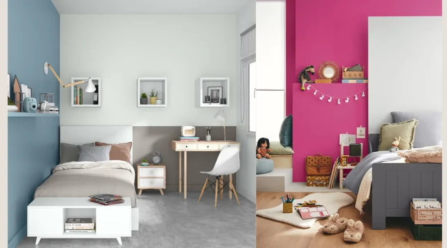 Washable interior paint, LUXENS Matt cool white 2 matt