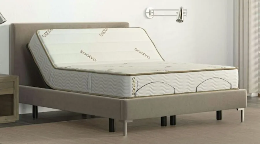 Zenhaven Latex Mattress