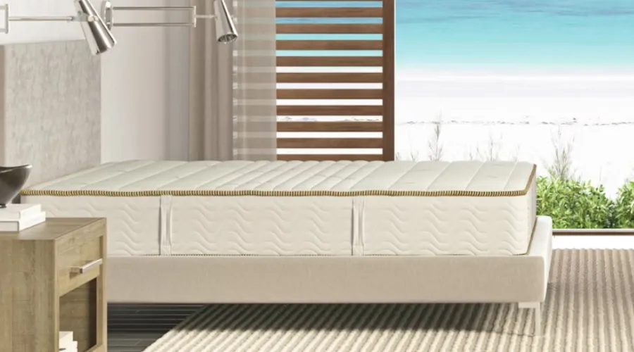 Zenhaven Latex Mattress
