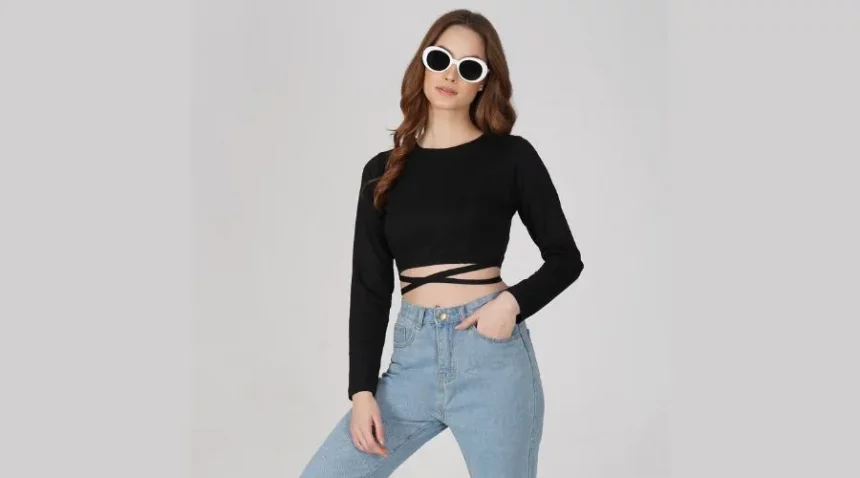 black top for women