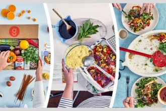 easy prep meal boxes