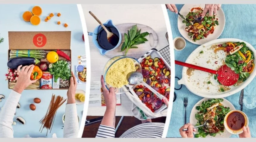 easy prep meal boxes