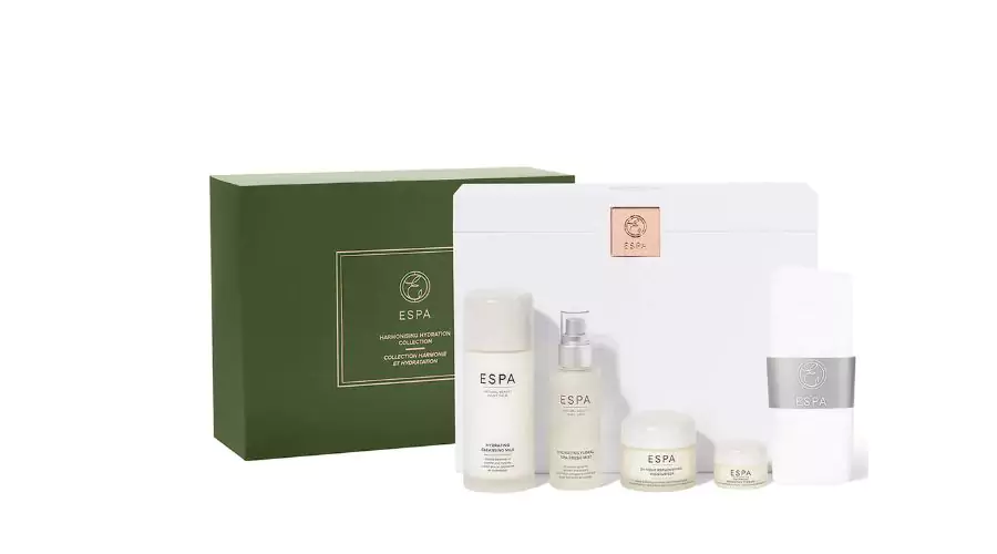 ESPA Harmonising Hydration Collection