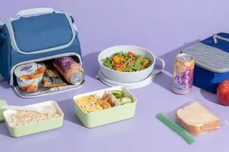 Everyday meal boxes