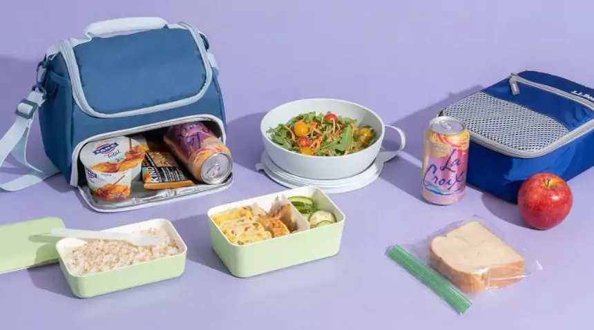 Everyday meal boxes