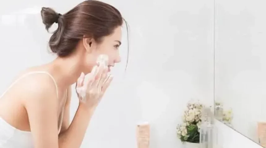 face wash for sensitive skin
