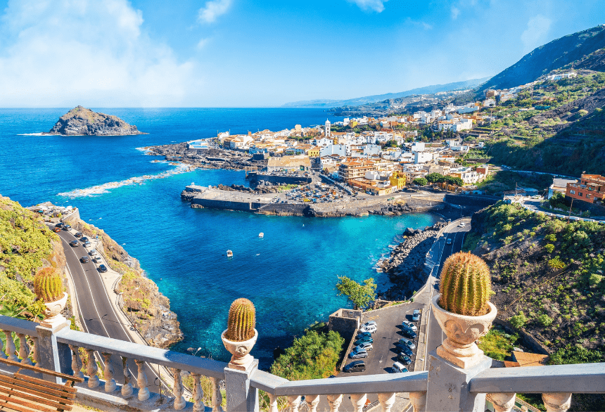 holiday to canaries