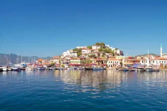 Holiday to marmaris