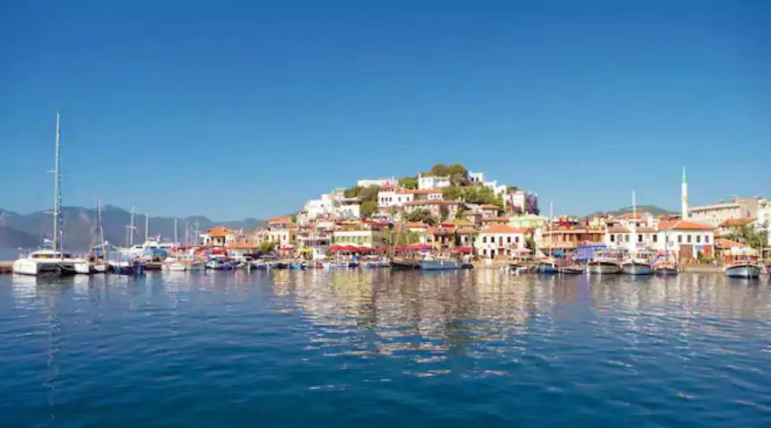 Holiday to marmaris