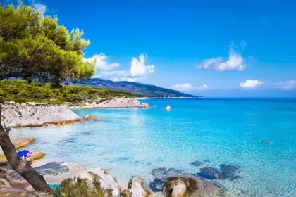 Holidays to halkidiki