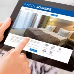 Hotel booking
