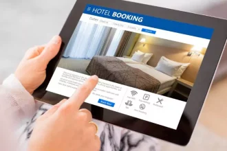 Hotel booking