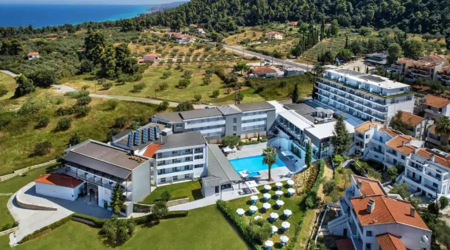 Hotel Kriopigi 