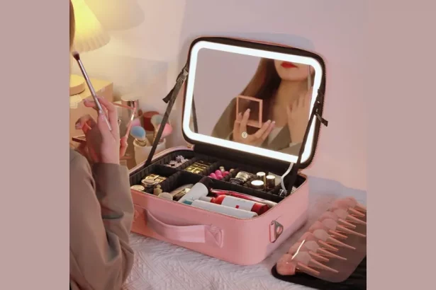 makeup bags