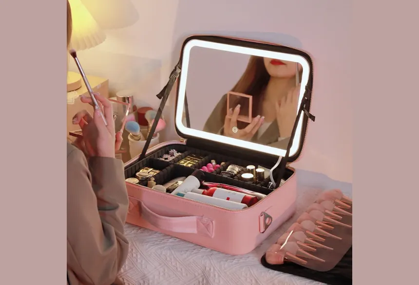 makeup bags
