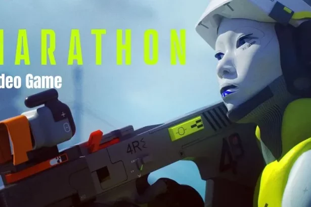 Marathon Video Game