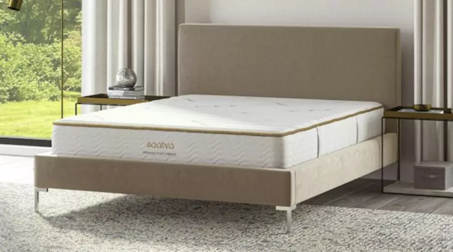 Memory Foam Hybrid Mattress