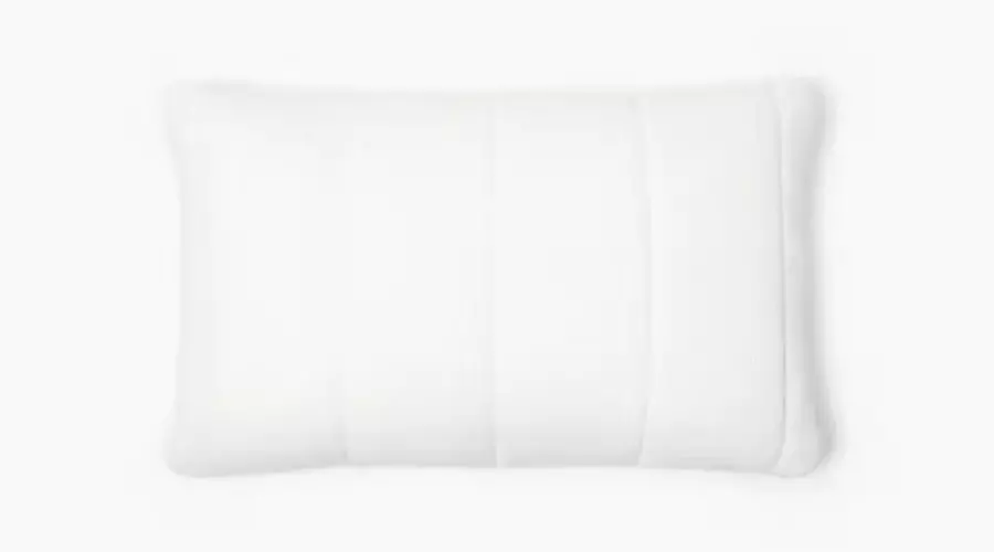 Organic Quilted Pillow
