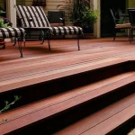 outdoor wooden floors