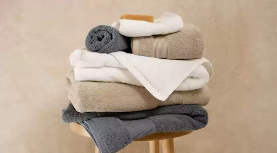 Plush Towel Collection