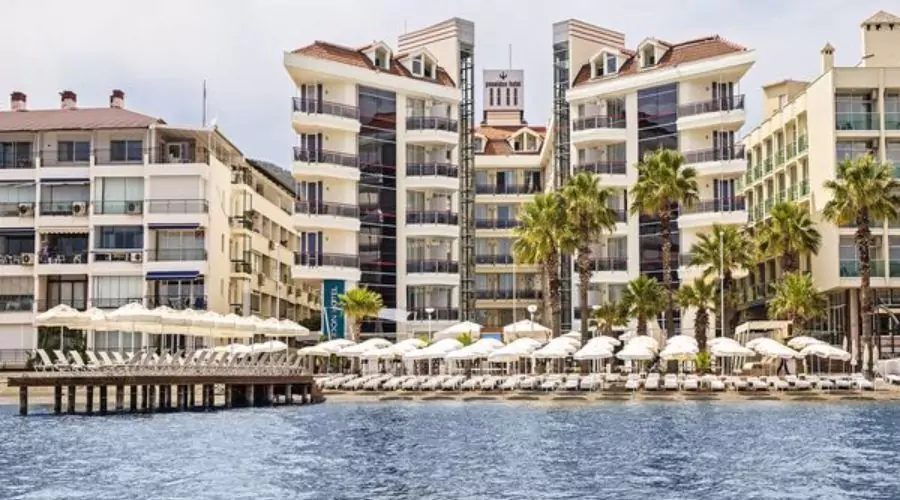 Poseidon Hotel - Adults Only