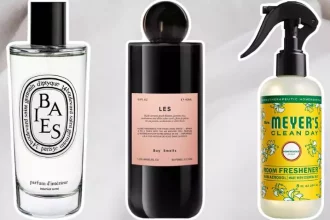 Room sprays