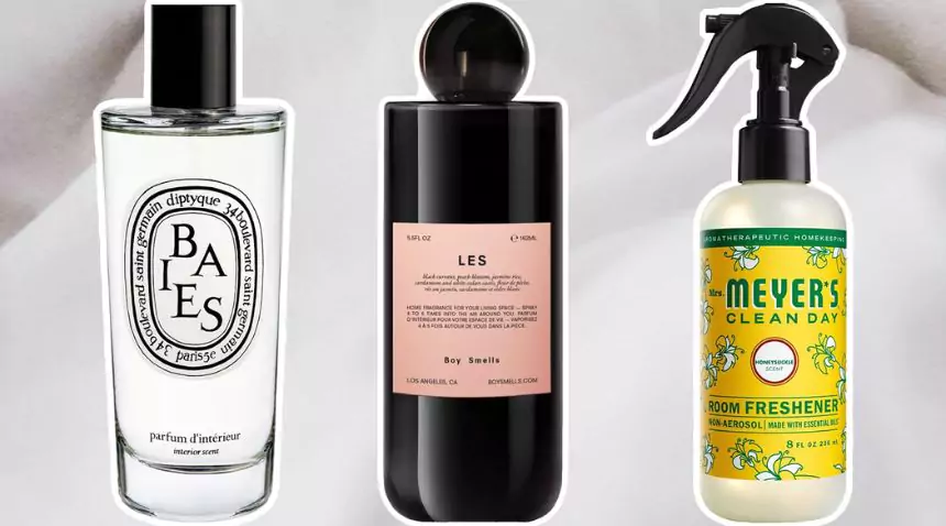 Room sprays