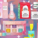 Skincare gift set
