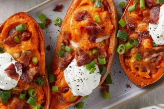 Sweet Potato Recipes