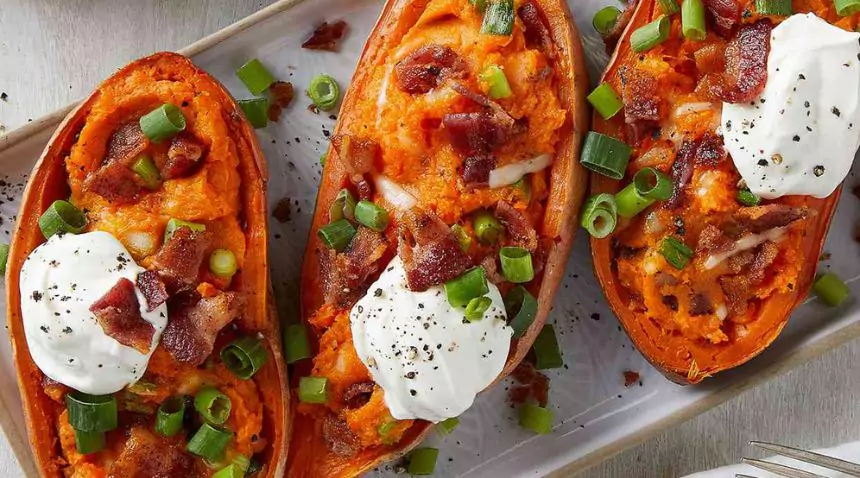 Sweet Potato Recipes