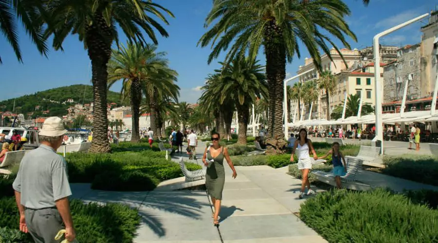 Transportation Tips For Navigating Split Croatia
