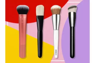 foundation brushes