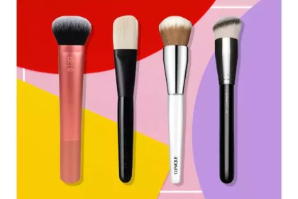 foundation brushes