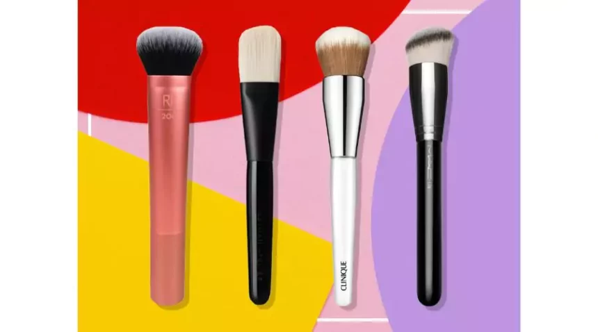 foundation brushes