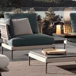 Outdoor coffee tables
