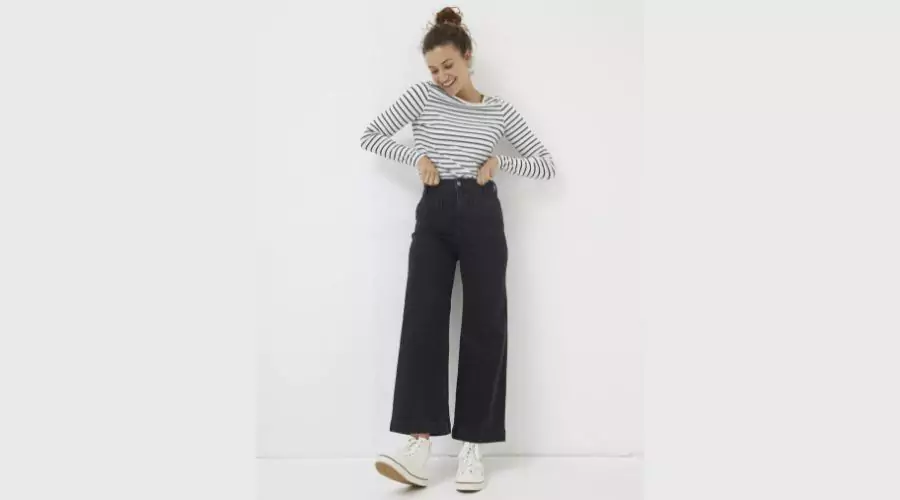 Keswick Wide Leg Jeans