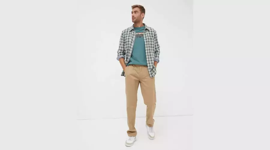 Modern Coastal Chinos