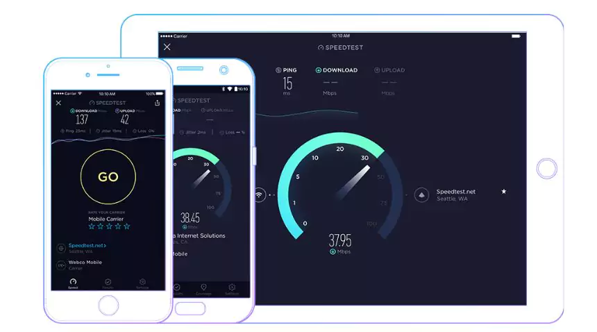 Wifi Speed Test