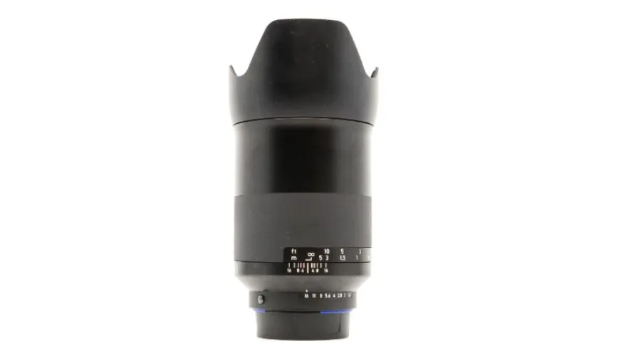 ZEISS Milvus 35mm f/1.4 ZF.2- Nikon Fit