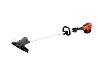 Battery-Powered Lawnmower