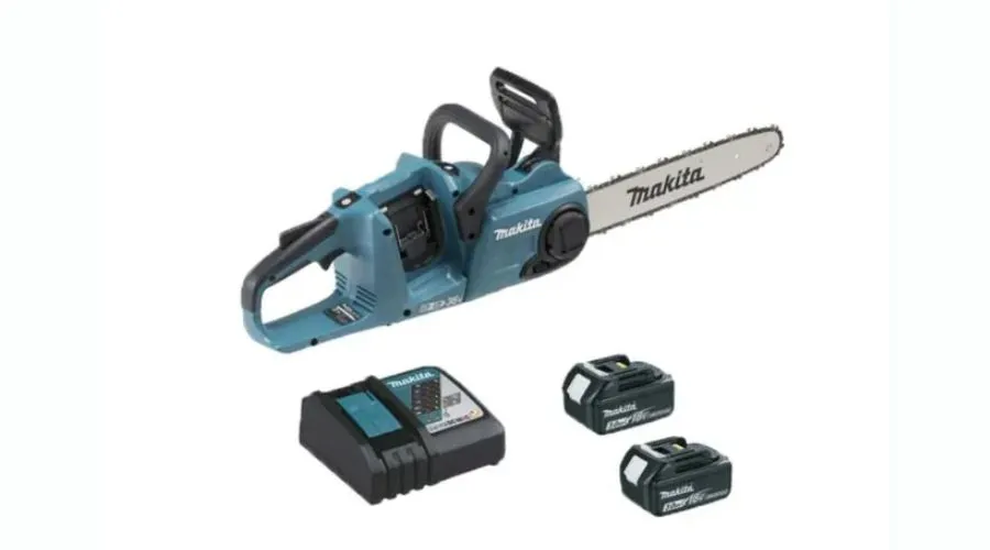 Cordless Chainsaw- 36 V Li-Ion- 35cm- 4.7kg