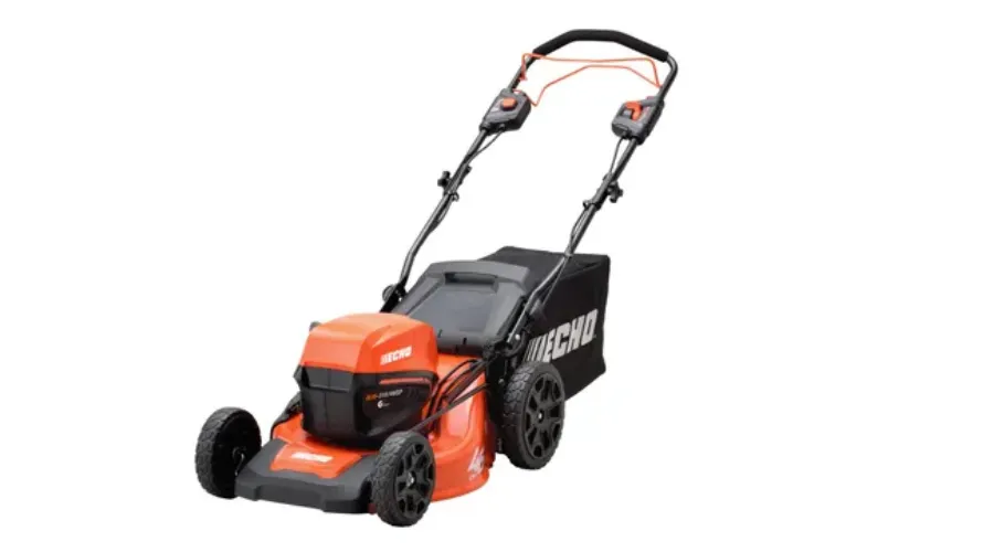 ECHO 40V battery-powered lawnmower L 46 cm