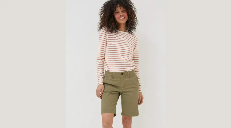 Falmouth Bermuda Chino Shorts