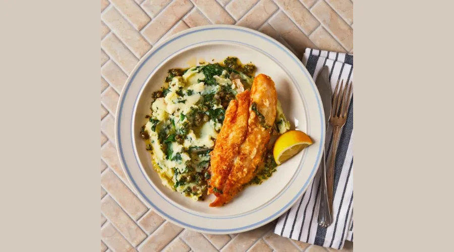 Fish À La Meunière