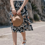 Floral Skirts For Women