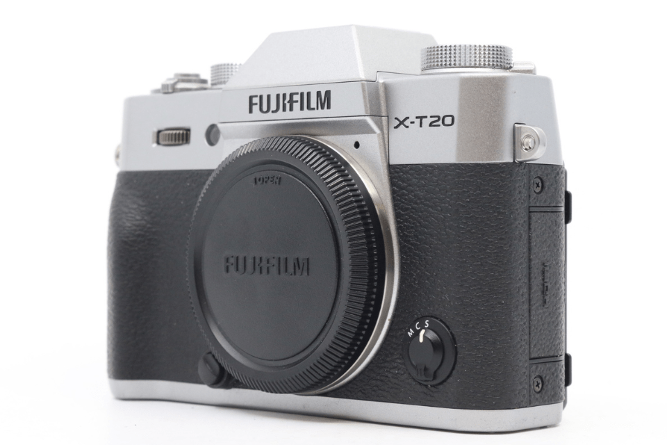 Fujifilm X-T20